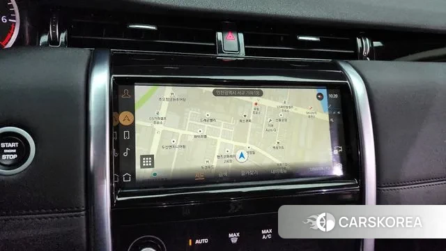 Land Rover Discovery Sports 2nd Generation 2021 Белый из Кореи, фото 5