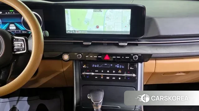 Kia Carnival 4th generation 2021 Черный из Кореи, фото 5