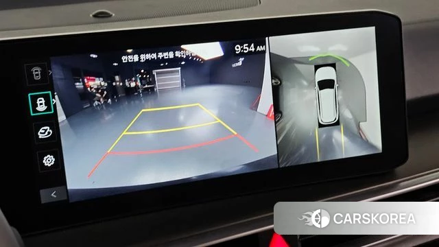 Kia The New Sorento 4th Generation 2024 Черный из Кореи, фото 5