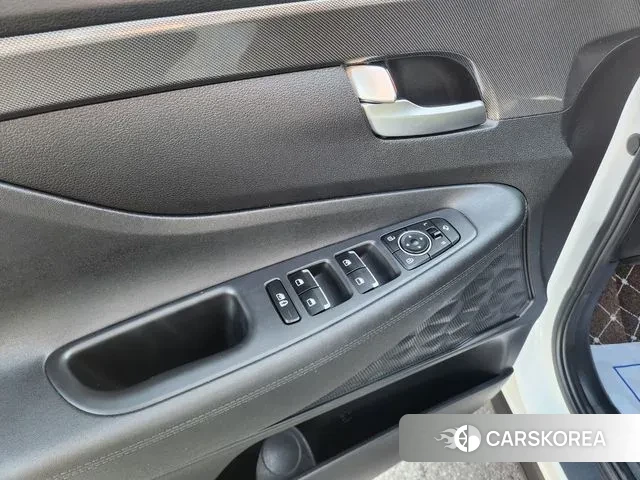 Hyundai The New Santa Fe 2022 Жемчужный цвет из Кореи, фото 5