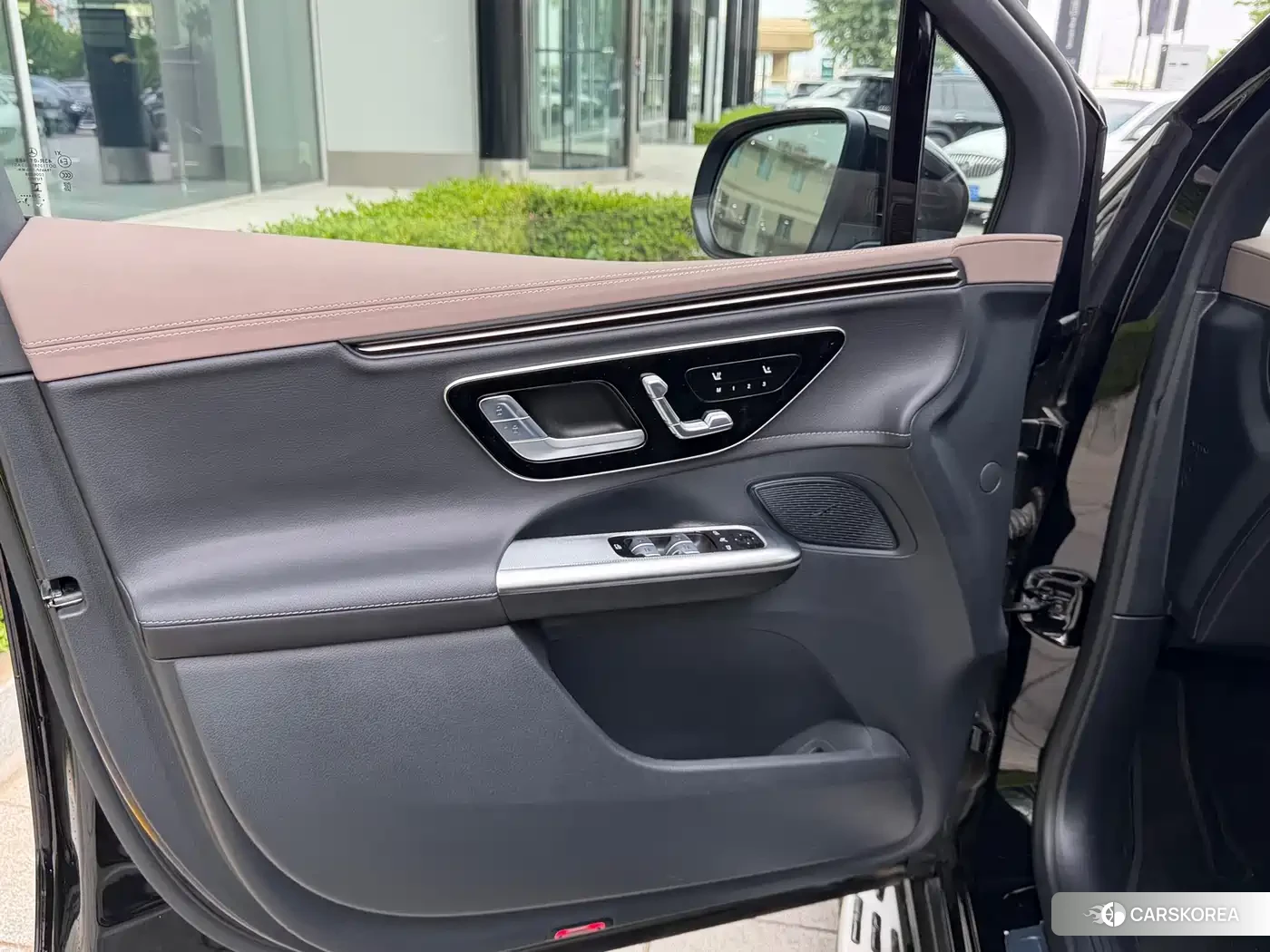Mercedes-Benz EQE SUV 2025 Черный из Китая, фото 5