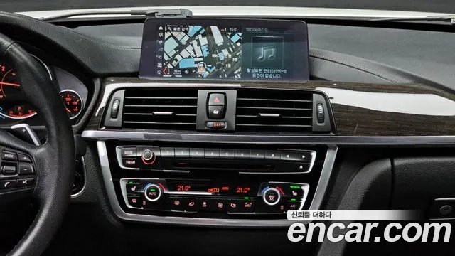 BMW 3 Series (F30) 2018 Белый из Кореи, фото 5