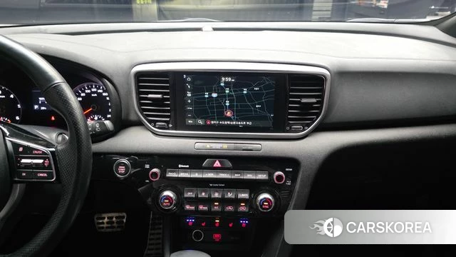 Kia Sportage The Bold 2019 Белый из Кореи, фото 5