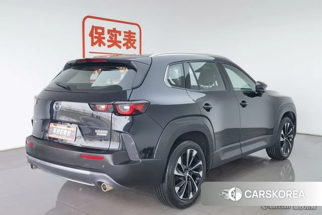 Mazda CX-50 line also 2023 Черный из Китая, фото 5