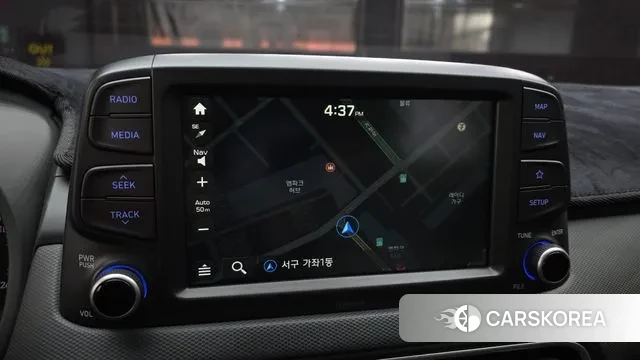 Hyundai Kona 2018 Белый из Кореи, фото 5