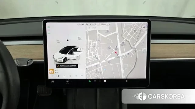 Tesla Model 3 2022 Белый из Кореи, фото 5