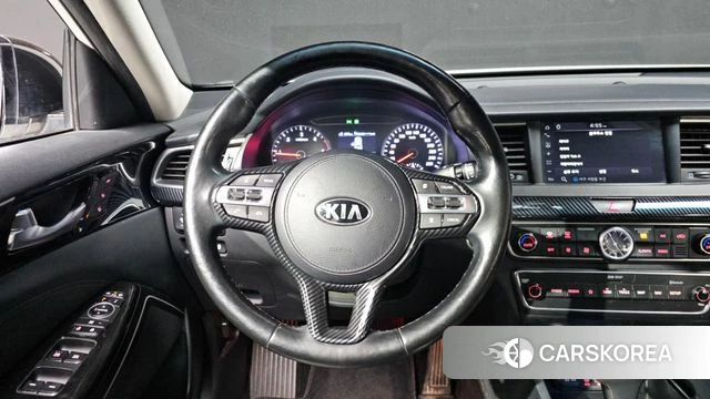 Kia Come New K7 2019 Белый из Кореи, фото 5