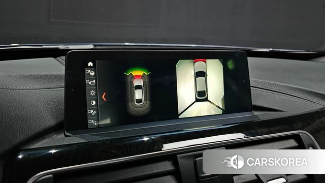BMW 3 Series GT (F34) 2018 Синий из Кореи, фото 5