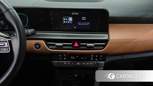 Kia The New Seltos 2023 Белый из Кореи, фото 5