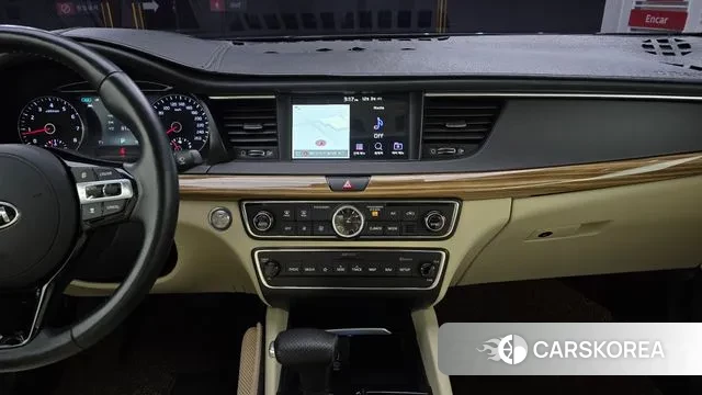 Kia Come New K7 2018 Черный из Кореи, фото 5