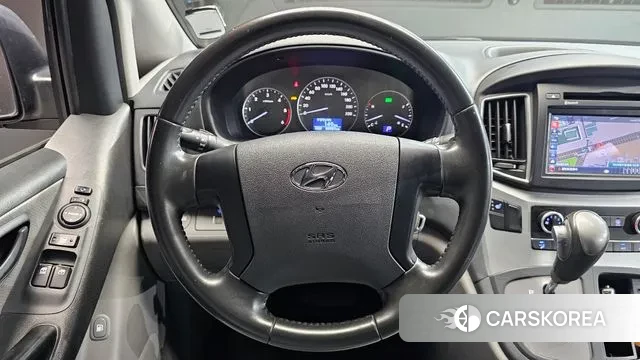 Hyundai The New Grand Starex 2019 Белый из Кореи, фото 5