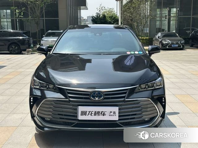 Toyota Asian dragon 2021 Черный из Китая, фото 5