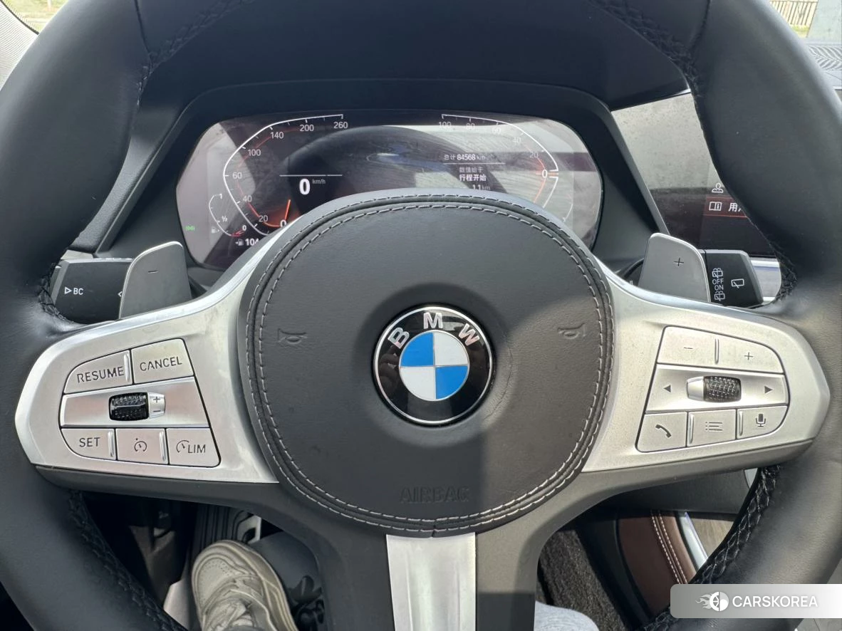 BMW X5 2022 Черный из Китая, фото 5