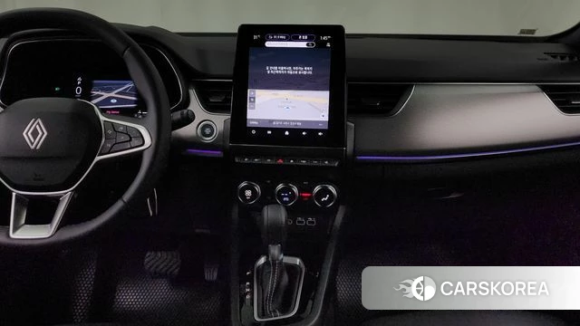 Renault Korea (Samsung) Arcana 2025 Белый из Кореи, фото 5
