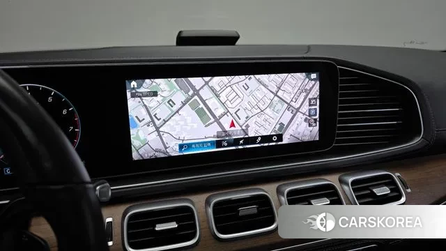 Mercedes-Benz GLE-Class W167 2021 Белый из Кореи, фото 5