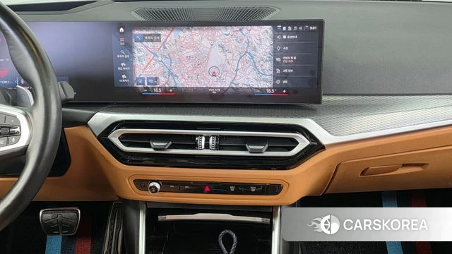 BMW 3 Series (G20) 2023 Синий из Кореи, фото 5