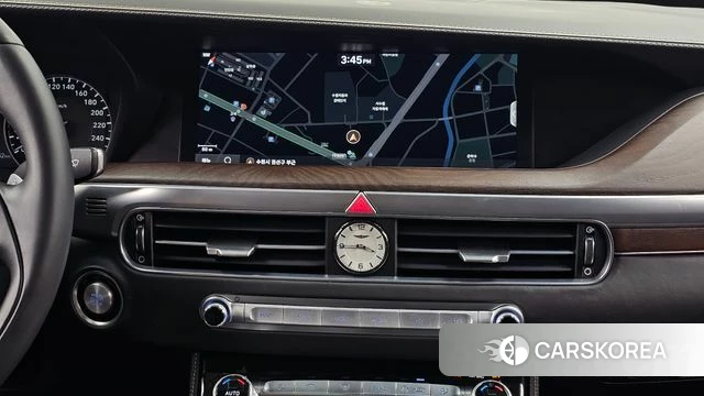 Genesis G90 2019 Черный из Кореи, фото 5
