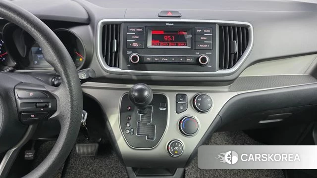 Kia The New Ray 2019 Белый из Кореи, фото 5