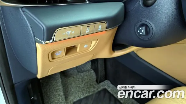 Genesis GV80 2022 Белый из Кореи, фото 5