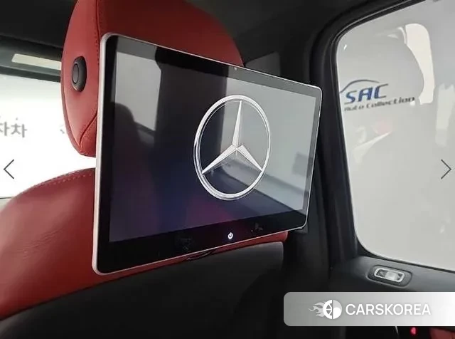 Mercedes-Benz G-Class W463b 2022 Белый из Кореи, фото 5