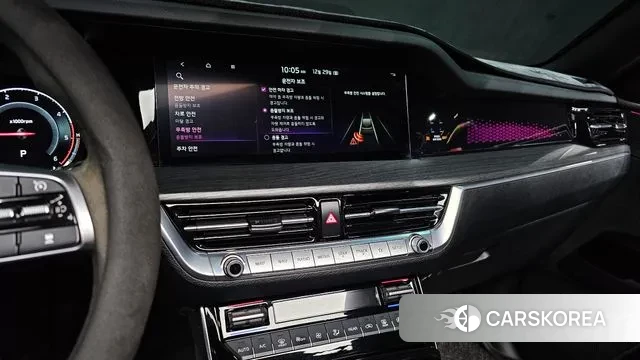 Kia Mohave Master 2022 Черный из Кореи, фото 5