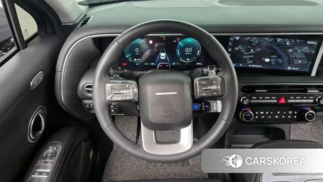 Hyundai Palisade (LX3) 2025 Серый из Кореи, фото 5