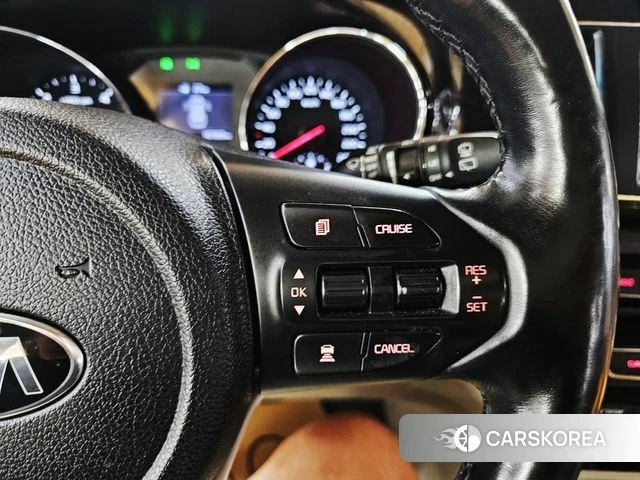 Kia The New Carnival 2018 Белый из Кореи, фото 5
