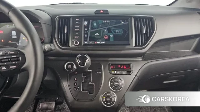 Kia The New Kia Ray 2025 Белый из Кореи, фото 5