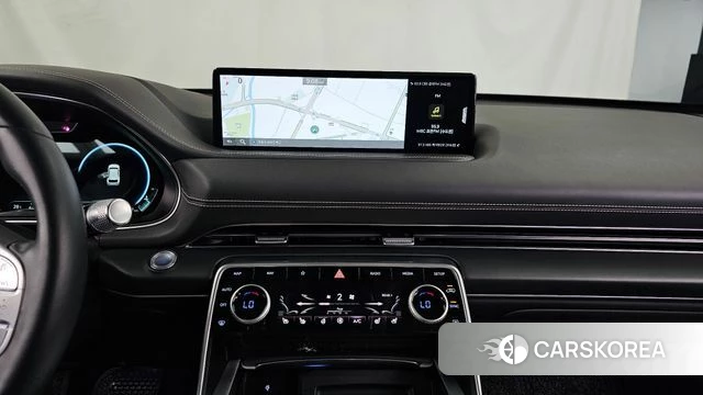 Genesis GV80 2021 Серый из Кореи, фото 5