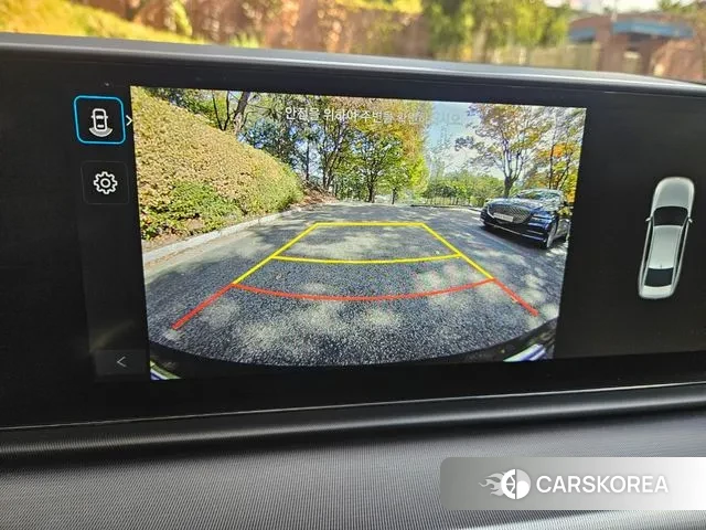 Hyundai Grandeur Hybrid (GN7) 2023 Черный из Кореи, фото 5