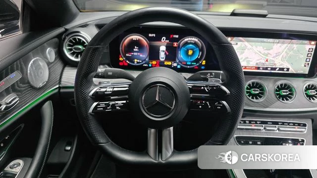Mercedes-Benz E-Class W213 2021 Черный из Кореи, фото 5