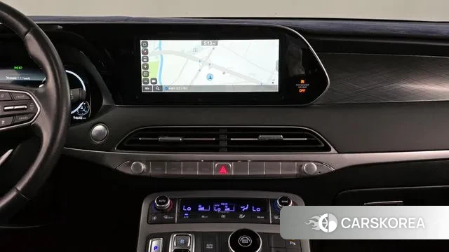 Hyundai Palisade 2021 Белый из Кореи, фото 5