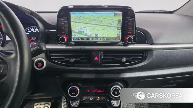 Kia All New Morning (JA) 2018 Серый из Кореи, фото 5