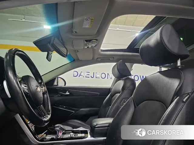 Kia K7 Premier 2019 Белый из Кореи, фото 5