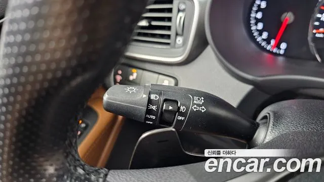 Kia The New Sorento 2019 Синий из Кореи, фото 5