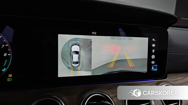 Mercedes-Benz E-Class W213 2021 Черный из Кореи, фото 5