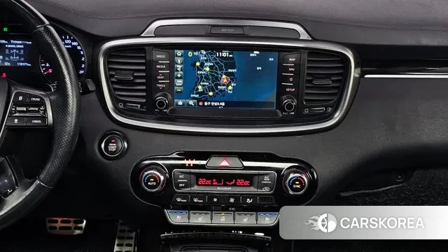 Kia The New Sorento 2018 Белый из Кореи, фото 5