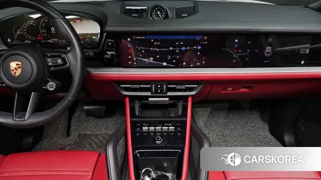 Porsche Cayenne (PO536) 2024 Белый из Кореи, фото 5