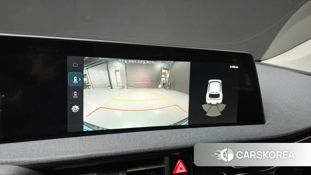 Kia EV6 2022 Жемчужный цвет из Кореи, фото 5