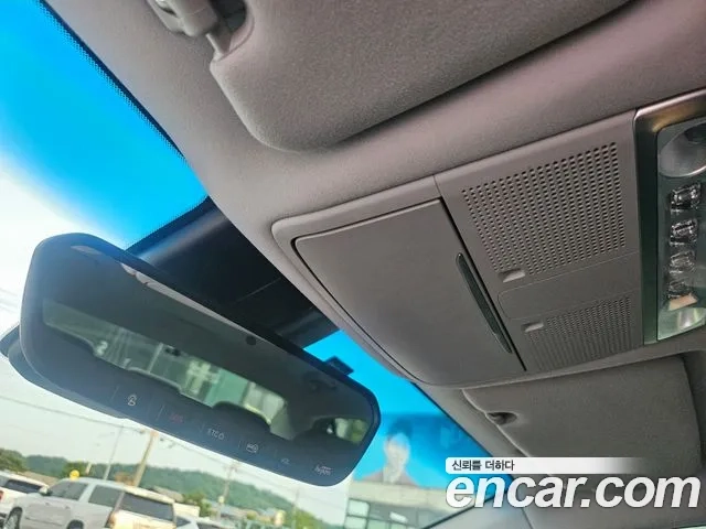 Genesis EQ900 2018 Черный из Кореи, фото 5