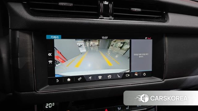 Jaguar XF (X260) 2020 Белый из Кореи, фото 5