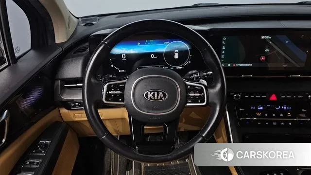 Kia Carnival 4th generation 2021 Серый из Кореи, фото 5