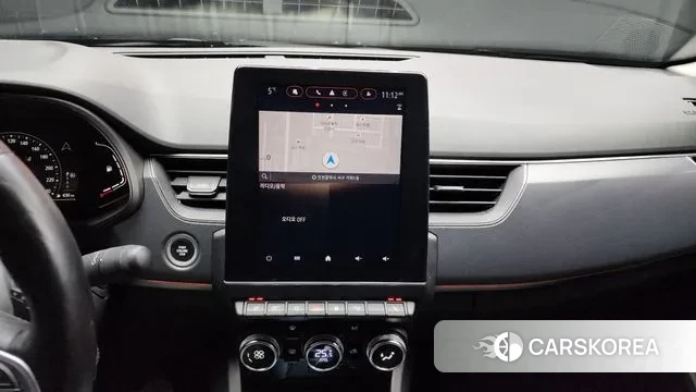 Renault Korea (Samsung) XM3 2022 Белый из Кореи, фото 5