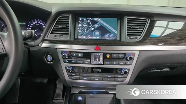 Genesis G80 2020 Белый из Кореи, фото 5