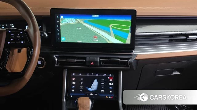 Ssangyong Torres 2023 Черный из Кореи, фото 5