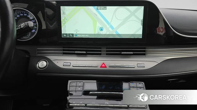 Hyundai The New Grandeur IG 2020 Серый из Кореи, фото 5