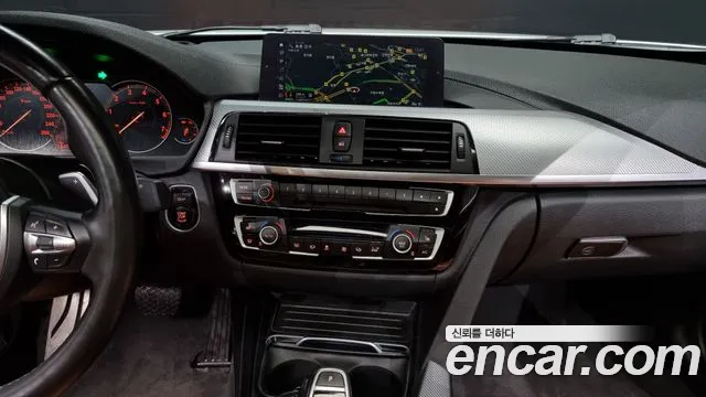 BMW 3 Series (F30) id 2678949 из Кореи 5