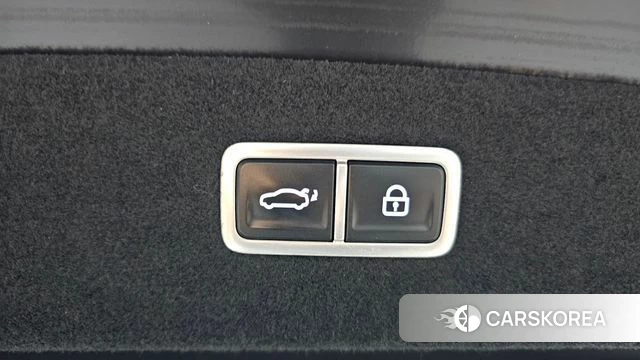 Genesis G90 (RS4) 2023 Черный из Кореи, фото 5