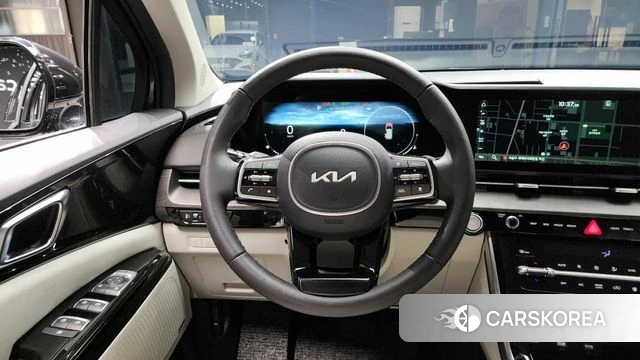 Kia Carnival 4th generation 2022 Черный из Кореи, фото 5