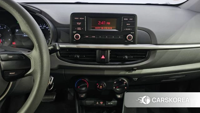 Kia All New Morning (JA) 2018 Белый из Кореи, фото 5
